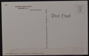 Greetings from Avalon, NJ