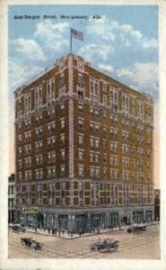 Gay-Teague Hotel - Montgomery, Alabama AL