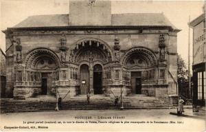 CPA VOUZIERS - L'Église (241195)