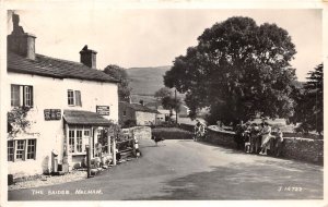 Lot355 the bridge malham Yorkshire  real photo uk