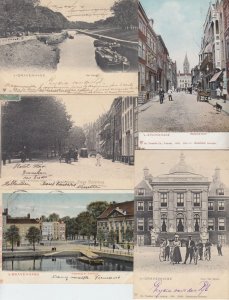 THE HAGUE DEN HAAG NETHERLANDS 37 Vintage Postcards mostly pre-1940 (L3493)