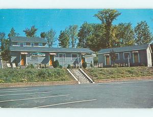 Pre-1980 KOPPER KETTLE MOTEL Windham New York NY s7491