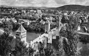 BR48271 Cahors le pont valentre       France