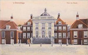 Netherlands Gravenhage Huis Ten Bosch