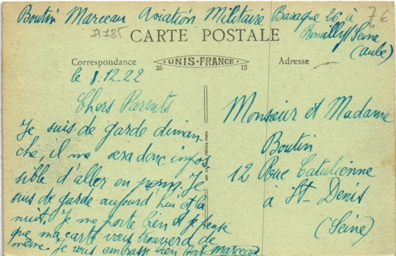 CPA ROMILLY-sur-SEINE - Rue Gambetta (71785)