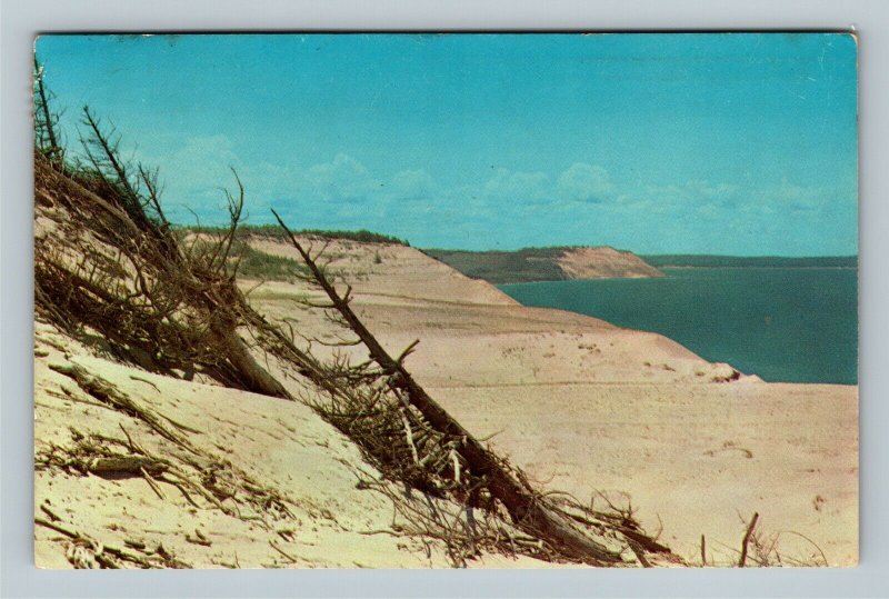 Glen Arbor MI Sleeping Bear Sand Dune USA Largest Dune Chrome Michigan ...