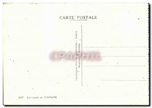 Ciboure - Quays - Old Postcard