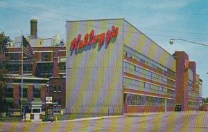 Michigan Battle Creek The Kellogg Company