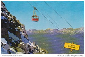 Canada Jasper Sky Tram Jasper Alberta