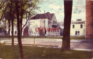 BERLIN MACHINE WORKS, BELOIT, WI 1912