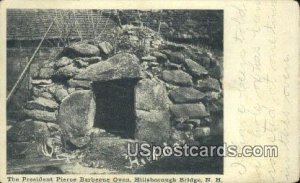 President Pierce Barbecue Oven in Hillsborough Bridge, New Hampshire