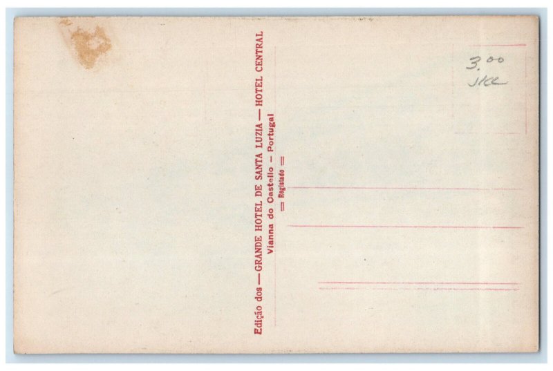 c1920's Metallic Bridge Over the Lima River Peru RPPC Photo Postcard