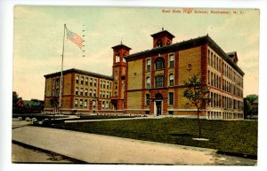 NY - Rochester. East Side High School