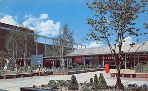 The Great Lakes Court Northland Center  - Detroit, Michigan MI  