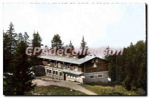 Postcard Modern Chamrousse Chalet Des Hostels in Nook