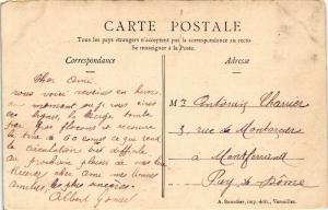 CPA CHARTRES - L'Evéché (669711)