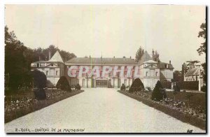 Old Postcard Rueil Malmaison Chateau