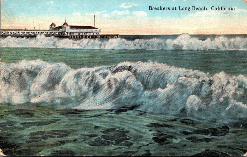 California Long Beach Breakers