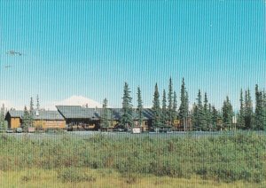 Alaska Glenallen Ahtna Lodge