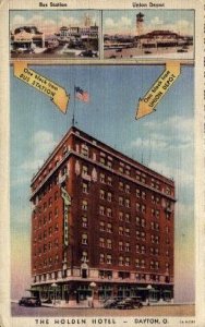 The Holden Hotel - Dayton, Ohio