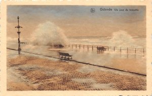 Lot 20 postcards ostend Ostende belgium 1900-1980