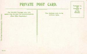 Canada - Ontario, Windsor. Central Methodist Church