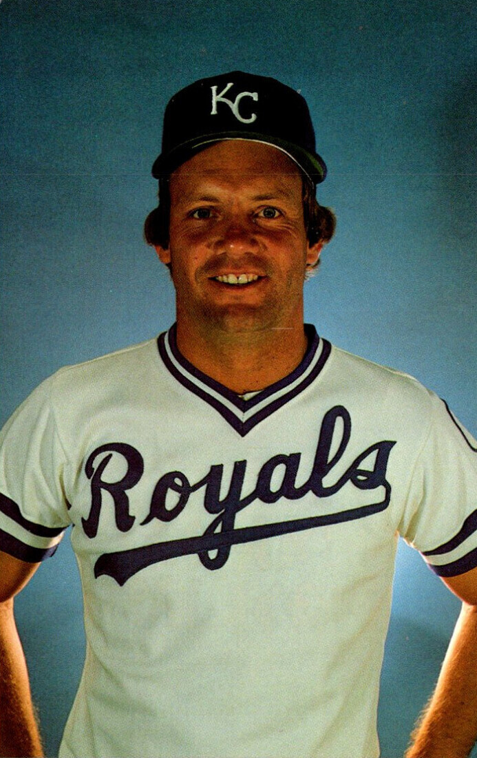 George Brett - Kansas City Royals