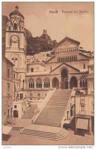 Amalfi , Italy , 00-10s ; Facciata del Duomo