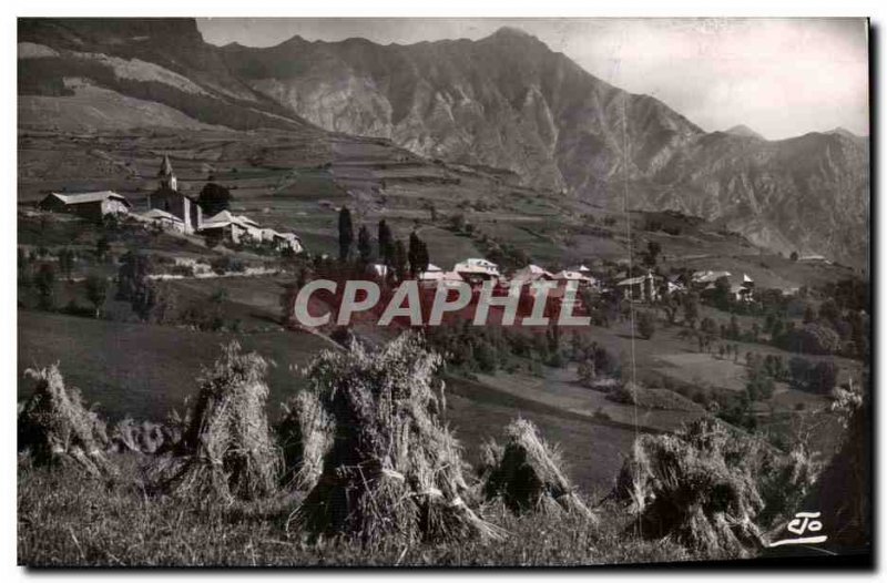 Modern Postcard The Alps Surroundings Embrun Les Orres