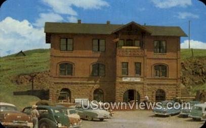 Cripple Creek District Museum - Colorado CO