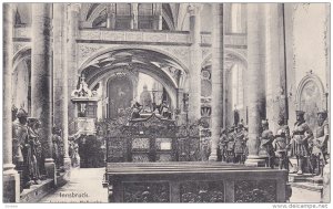 Inneres Der Hofkirche, INNSBRUCK (Tirol), Austria, 1900-1910s