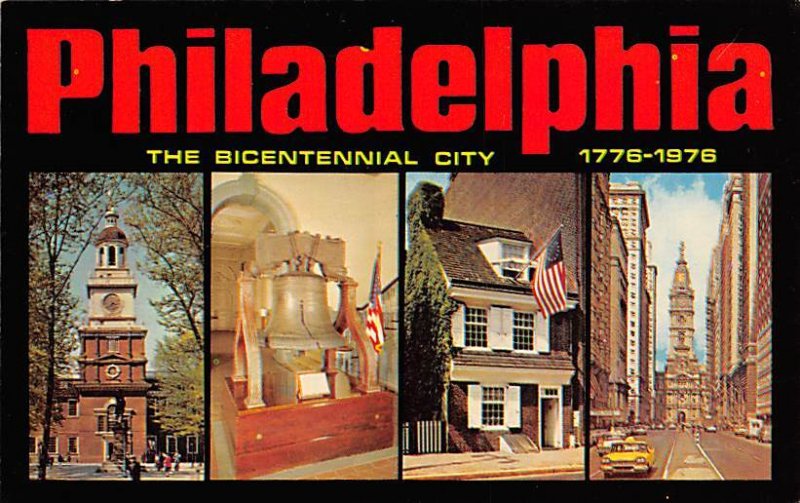 Philadelphia Philadelphia, Pennsylvania PA