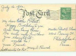 1940's KIDS PLAYING WITH PUPPY DOGS AC7111