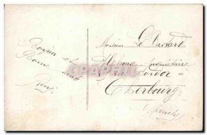 Postcard Fancy Old Man