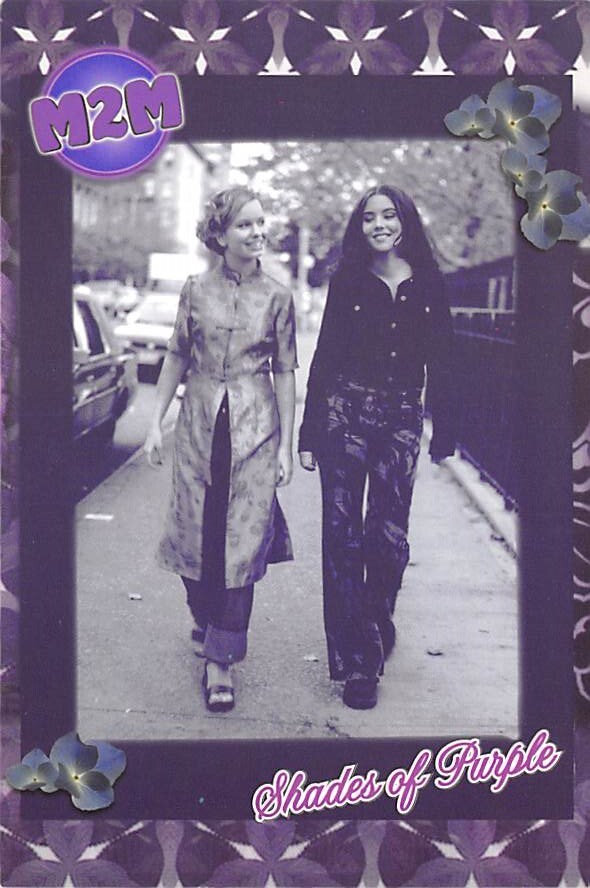 Shades of Purple Album Art