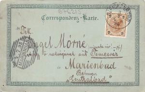 b76215 Austria Bad Gleichenberg Schloss