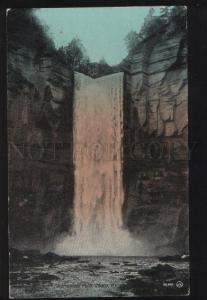 100690 USA Taughannock Falls Ithaca N,Y, Vintage PC