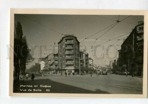 3131665 BULGARIA SOFIA Vintage photo postcard