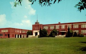 Mississippi Tupelo Junior High School