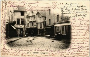 CPA DINAN - L'Apport (104311)