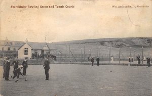 Aberchirder Bowling Green and Tennis Courts Golf PU Unknown 