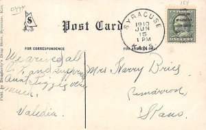 Sequoyah Syracuse, Kansas