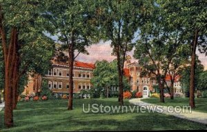 Central State Teacher's College - Stevens Point, Wisconsin WI  