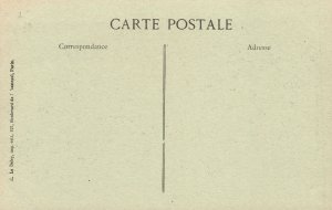 Vintage Postcard 1910's  Troupes Coloniales Revue Du Juillet Paris France FR