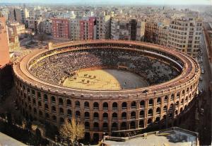 BR43676 Valencia plaza de toros   Spain