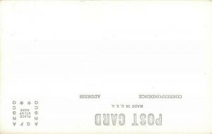 KS, Harper, Kansas, Grade School Building, Keystone View, RPPC