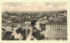 Czech Republic Svitavy Vintage RPPC 07.51