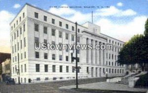 Chief Justice Bldg in Raleigh, North Carolina