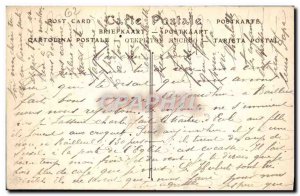 Old Postcard Arras Gate L & # 39Hotel City Street Vinocq