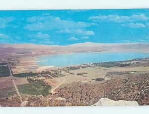 Unused Pre-1980 AERIAL VIEW Lake Elsinore California CA hn3359@